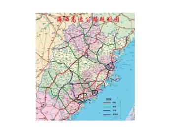 山东段:烟台、 青岛 、 日照 ;