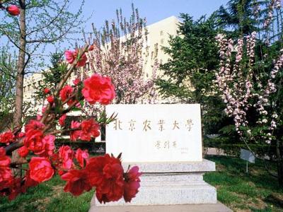 中国农业大学研究生院