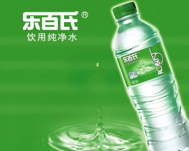 纯净水的排名_娃哈哈纯净水(2)