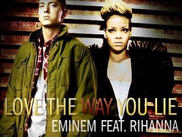 Love the way you lie - 搜狗百科