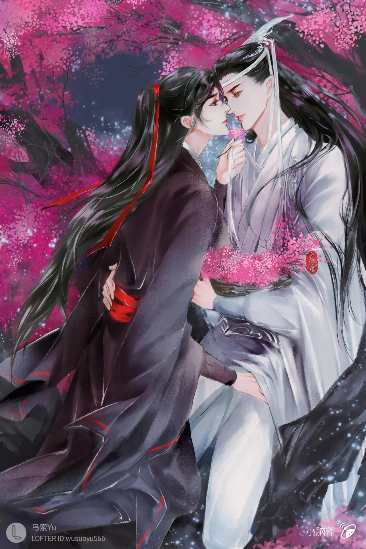 【魔道祖师/忘羡】戏子与将军(民国文)