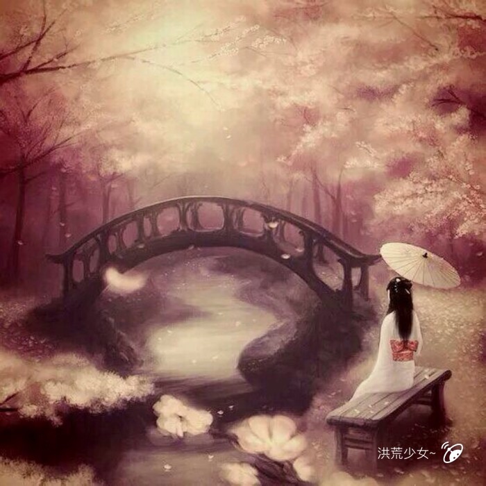 彼岸花,奈何桥.