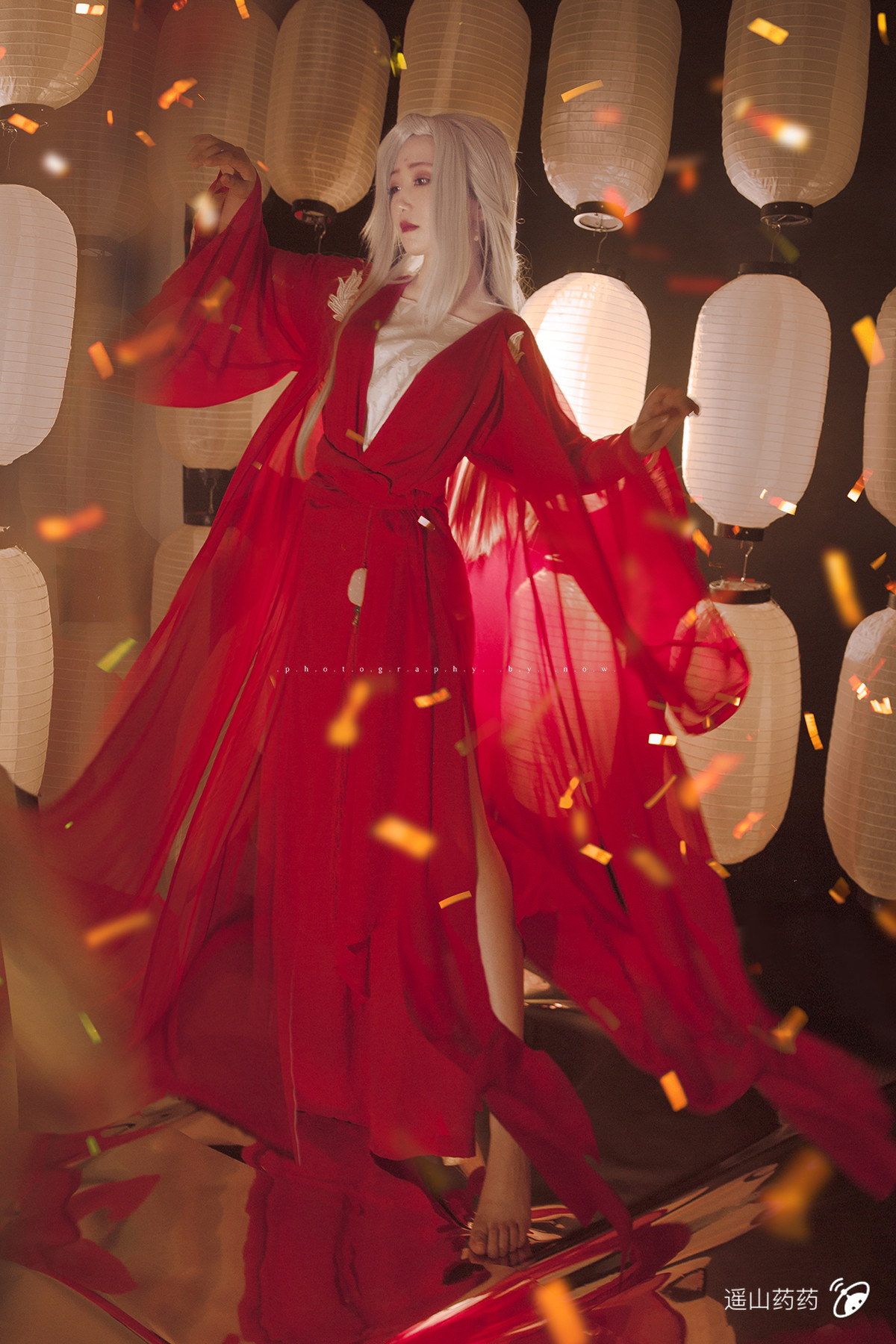 【楚留香·一梦江湖】绛春庭预告 - cosplay - 波洞