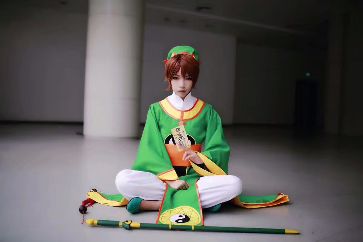 【一起来cos】魔卡少女樱 李小狼
