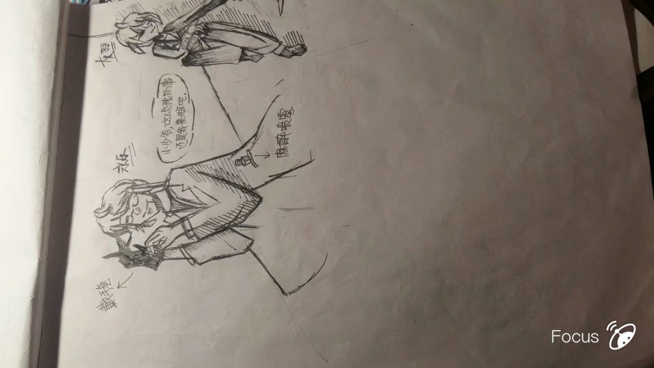 手绘×8 绿蓝cp 永灰cp