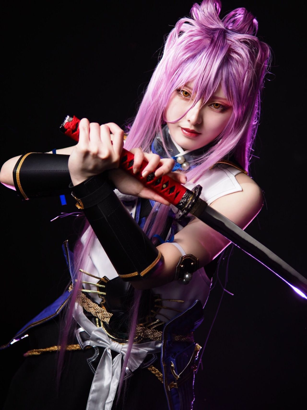 《正片》刀剑乱舞 千子村正 cosplay 波洞星球boodo