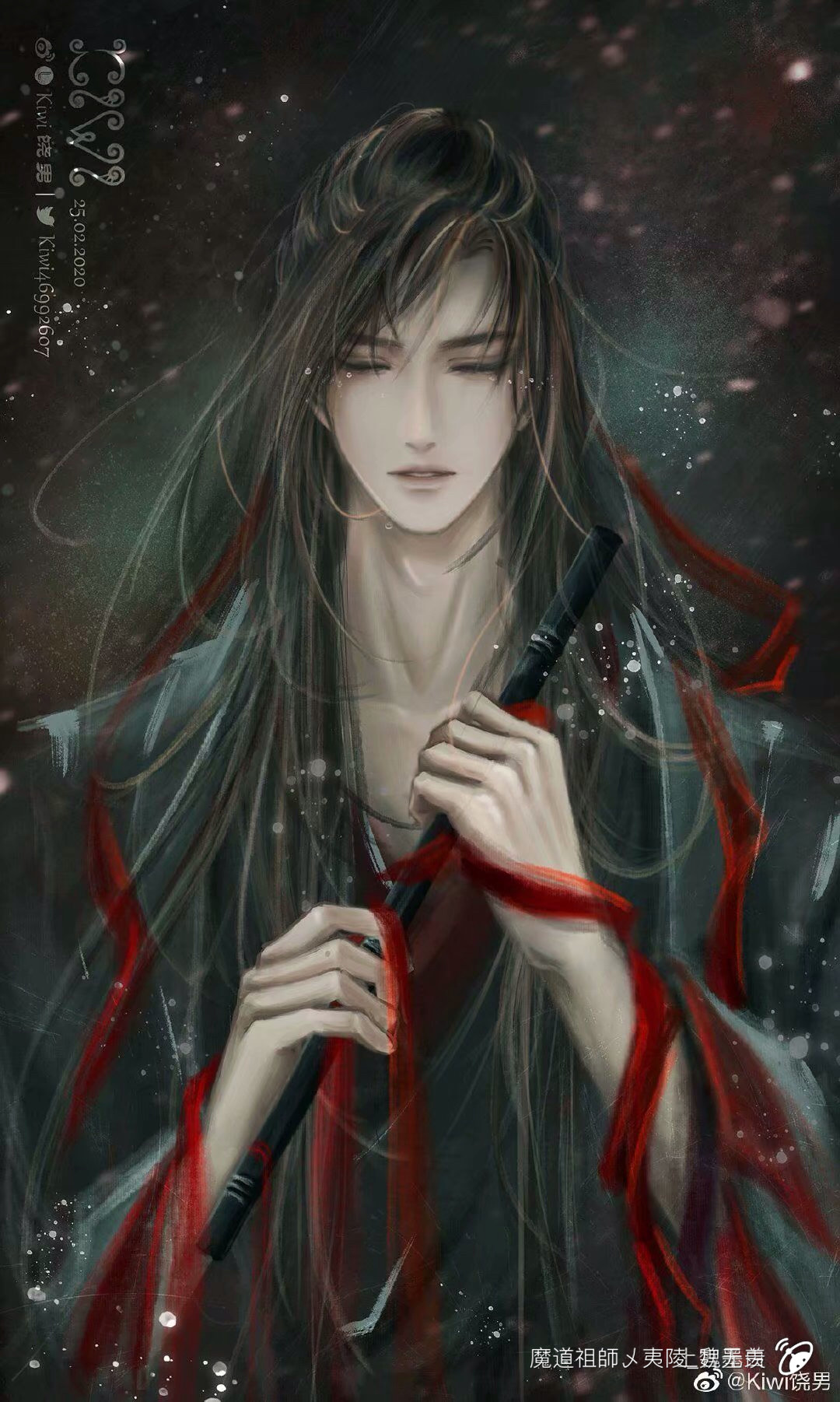 【忘羡/虐文】魏婴大变样