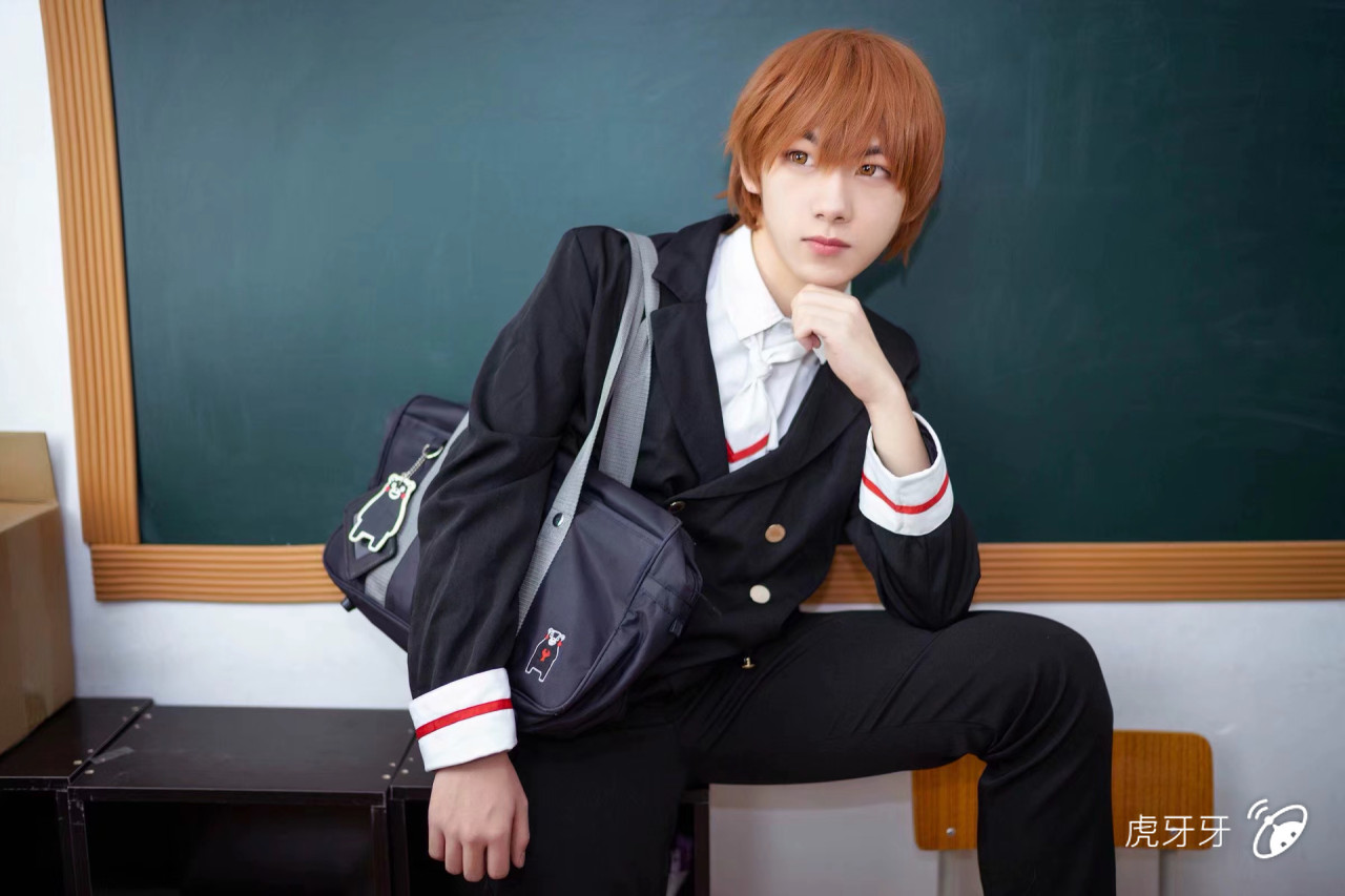 【魔卡少女樱clearcard】 李小狼 - cosplay - 波洞
