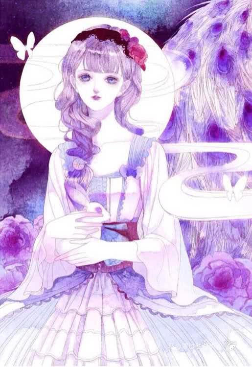 古风女生 - 头像壁纸 - 波洞星球boodo