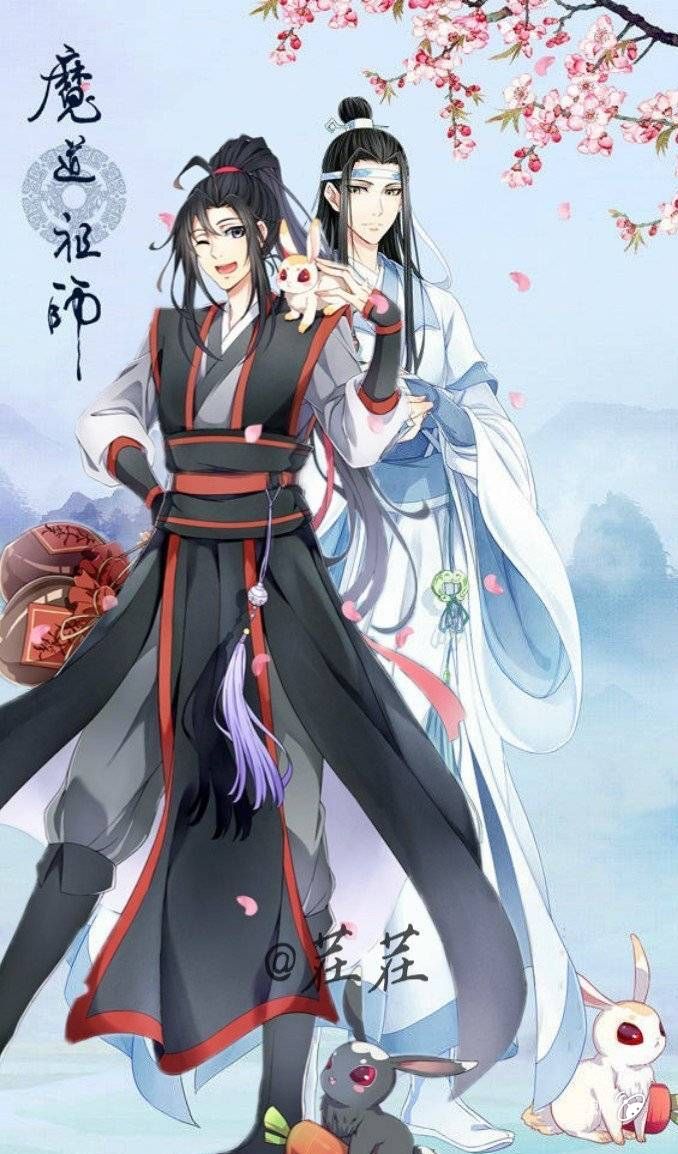 前方高能预警/请小心食用               ≡诠刈ⅲ       魏无羡道