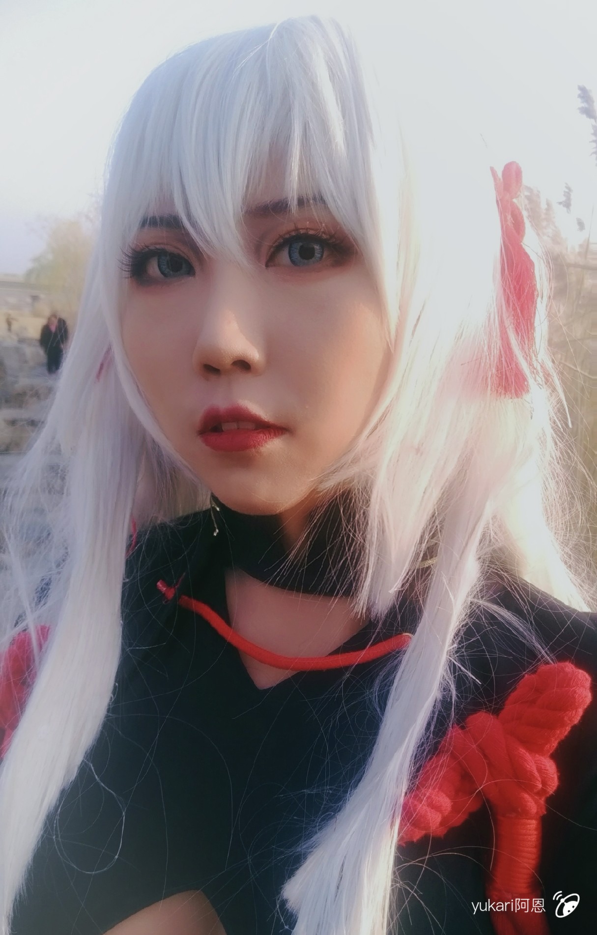fgo 魔神总司 冲田总司alter 又出黑皮啦( 艸")
