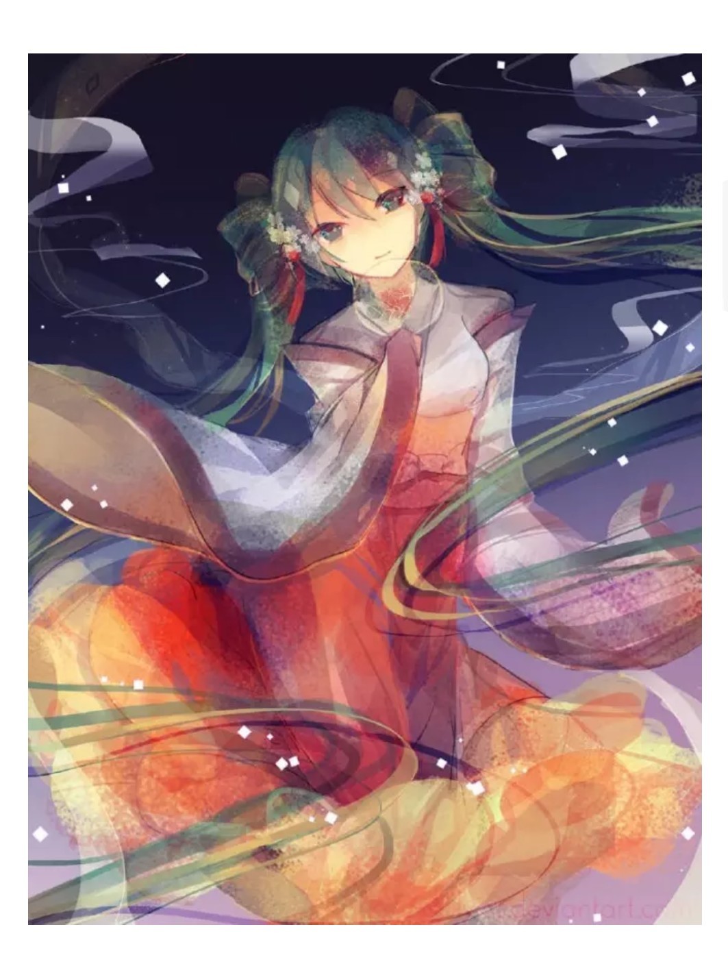 初音未来.古风