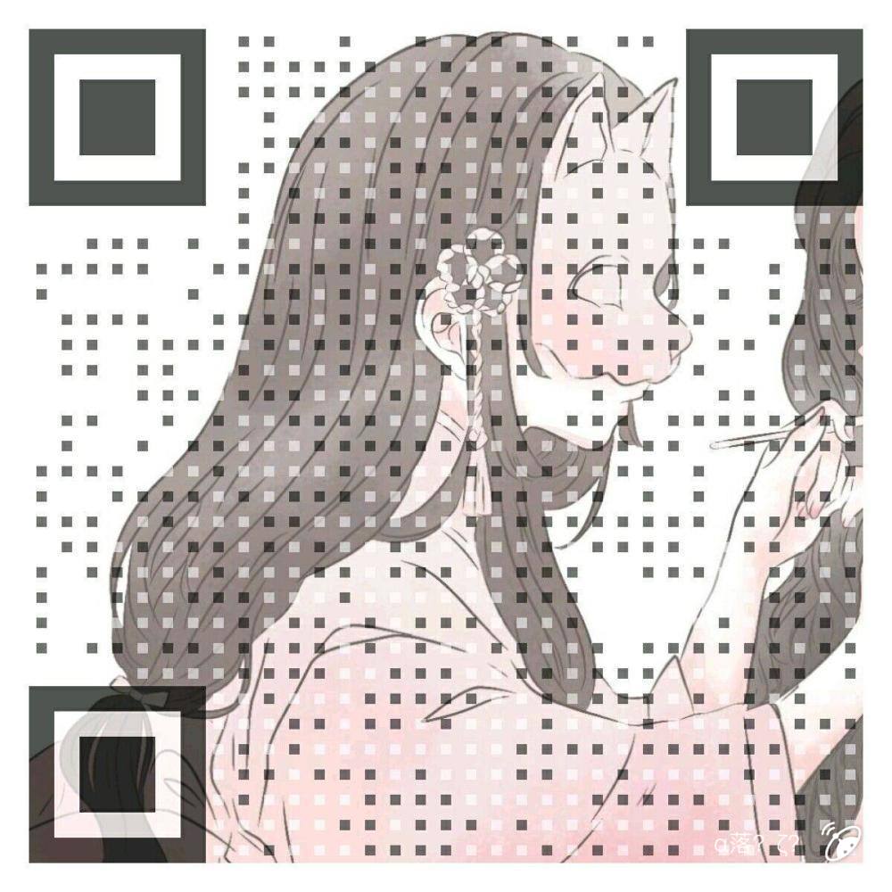 二维码头像
