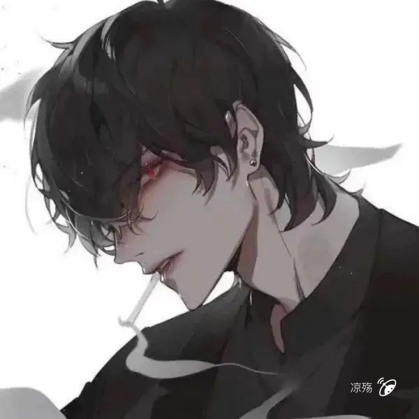 分享一组男生头像 - 动漫 - 波洞星球boodo