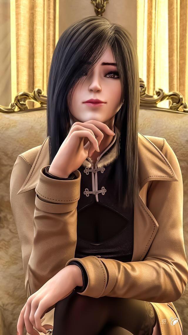为恶魔之王莫甘娜应援