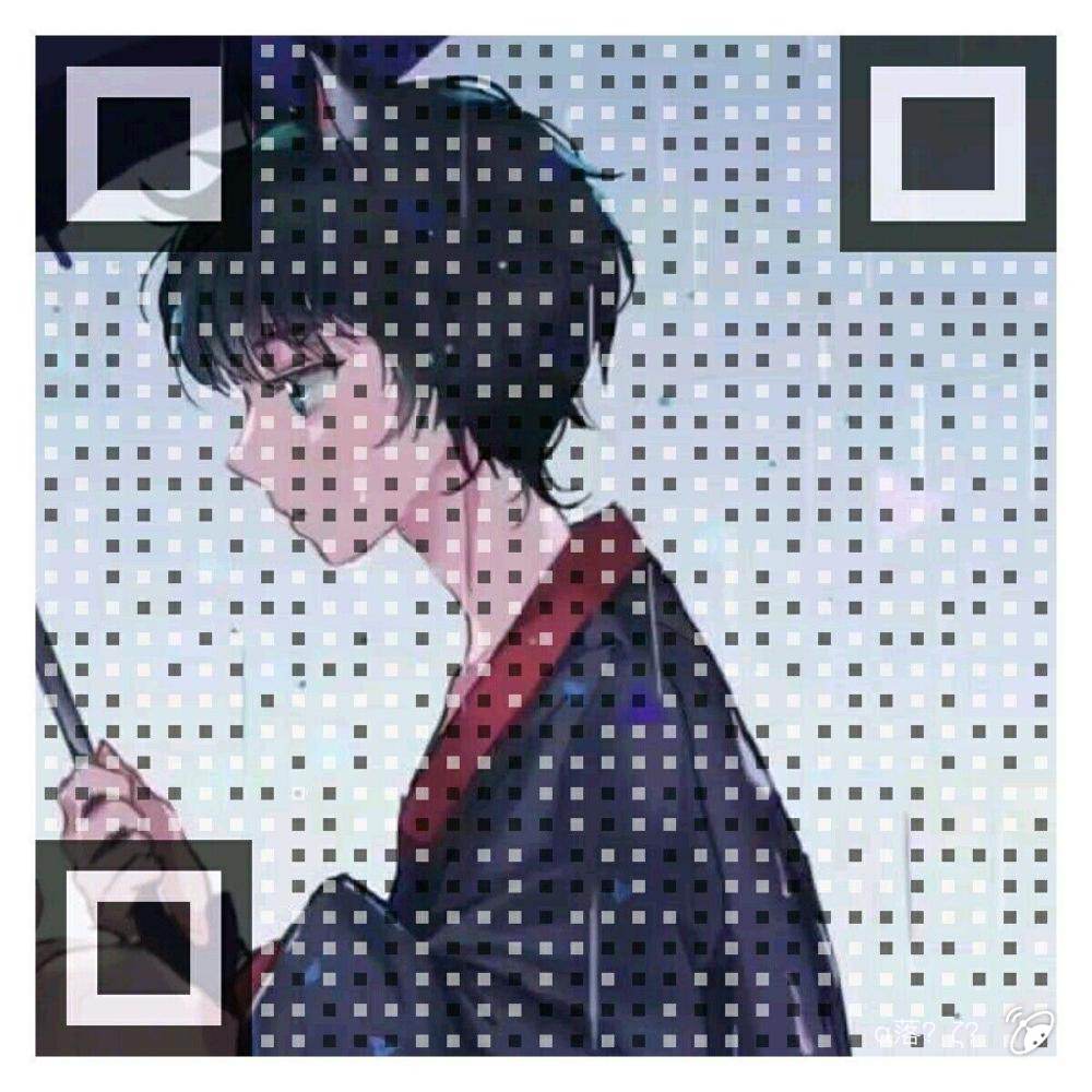 二维码头像
