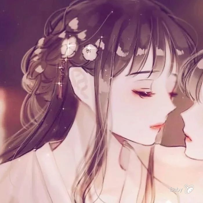 【古风闺蜜头像】第一弹