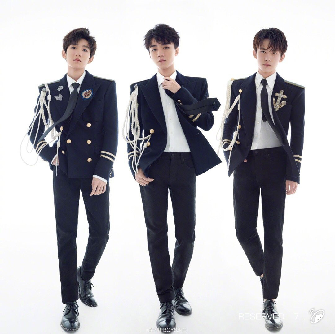 头像tfboys