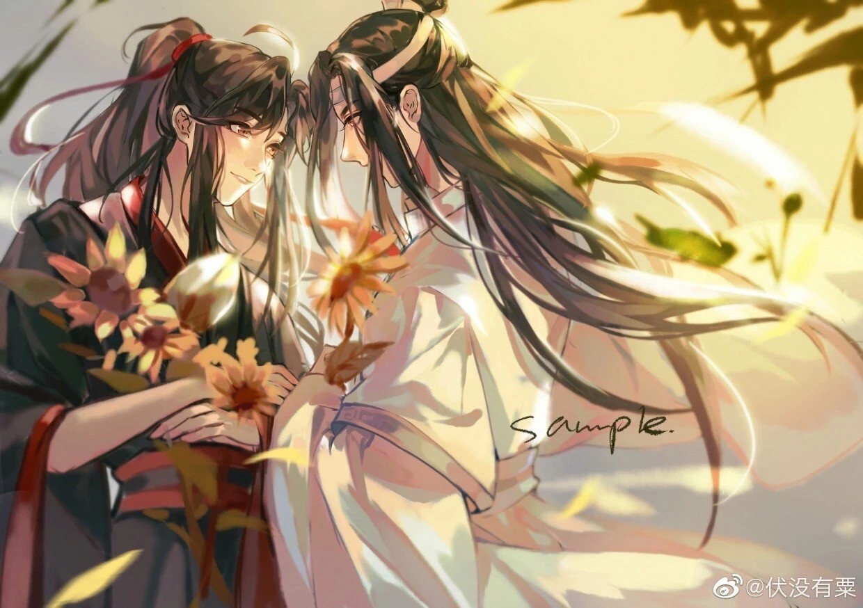 【魔道祖师/忘羡】魔道男团小日记 10