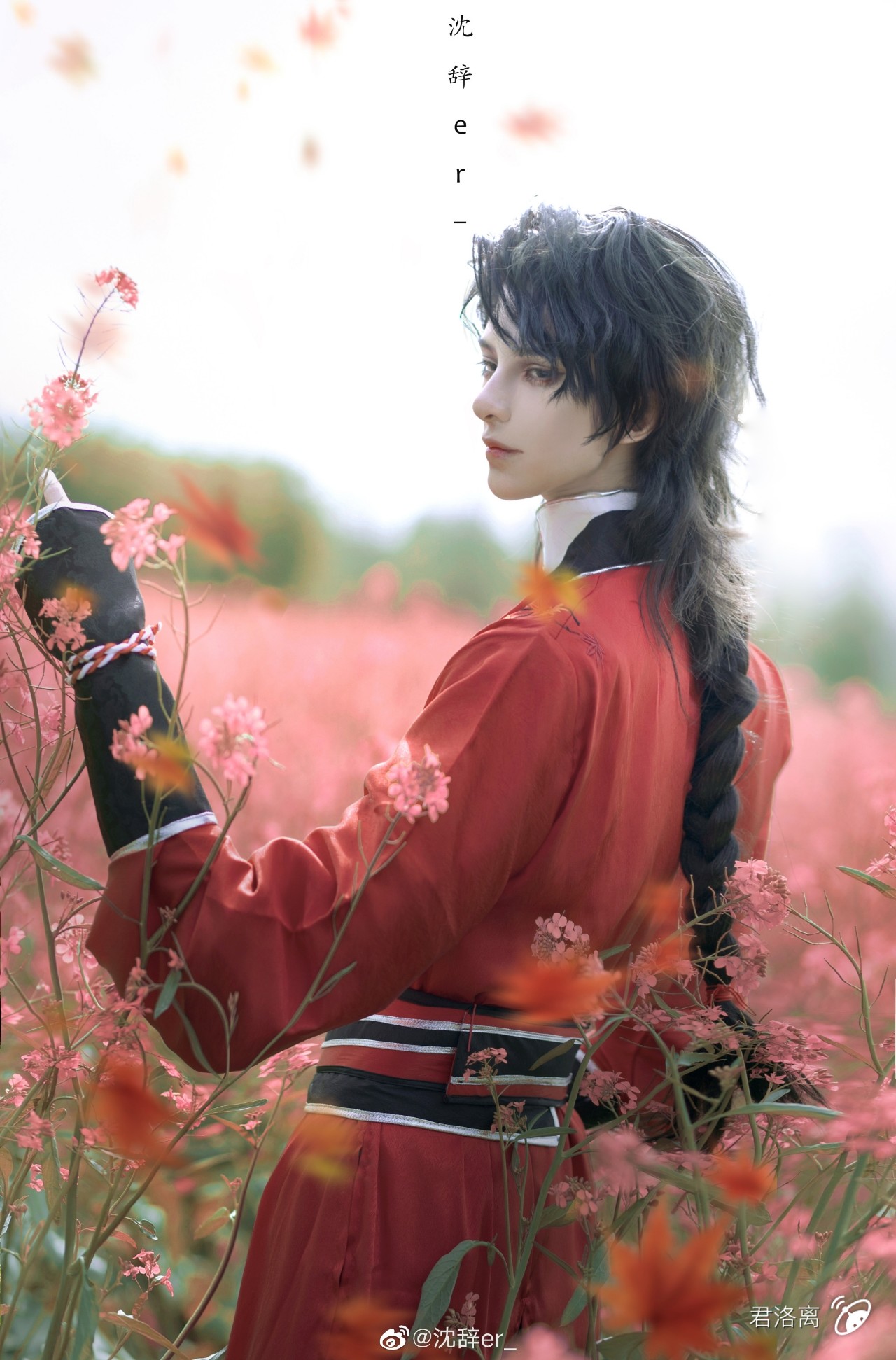 [cp]少年花城