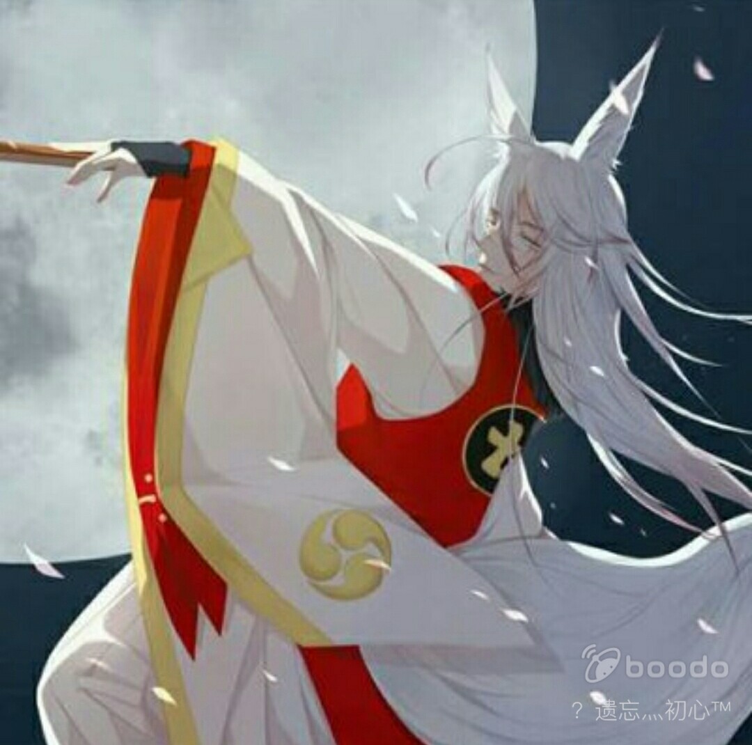 狐妖- 头像壁纸 - 波洞星球boodo