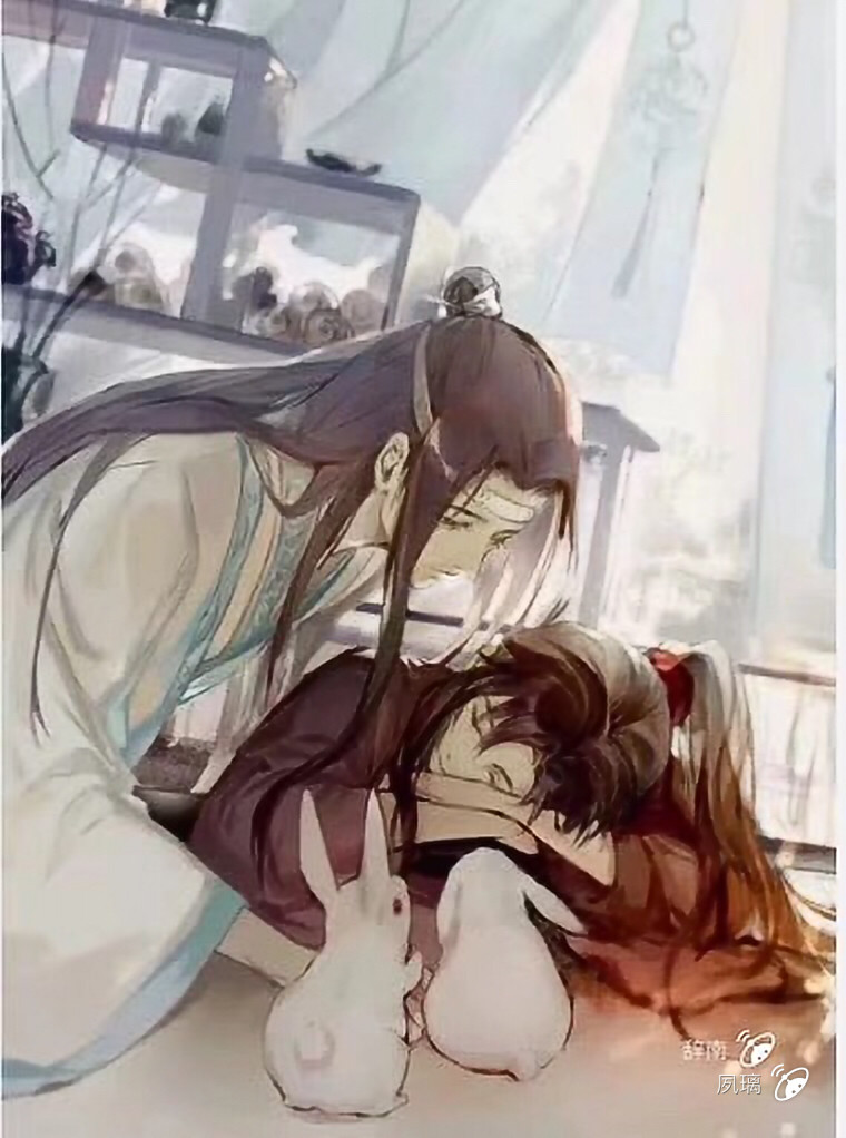 【魔道】忘羡/曦澄 我们的霸道总裁(26)忘羡篇(1)