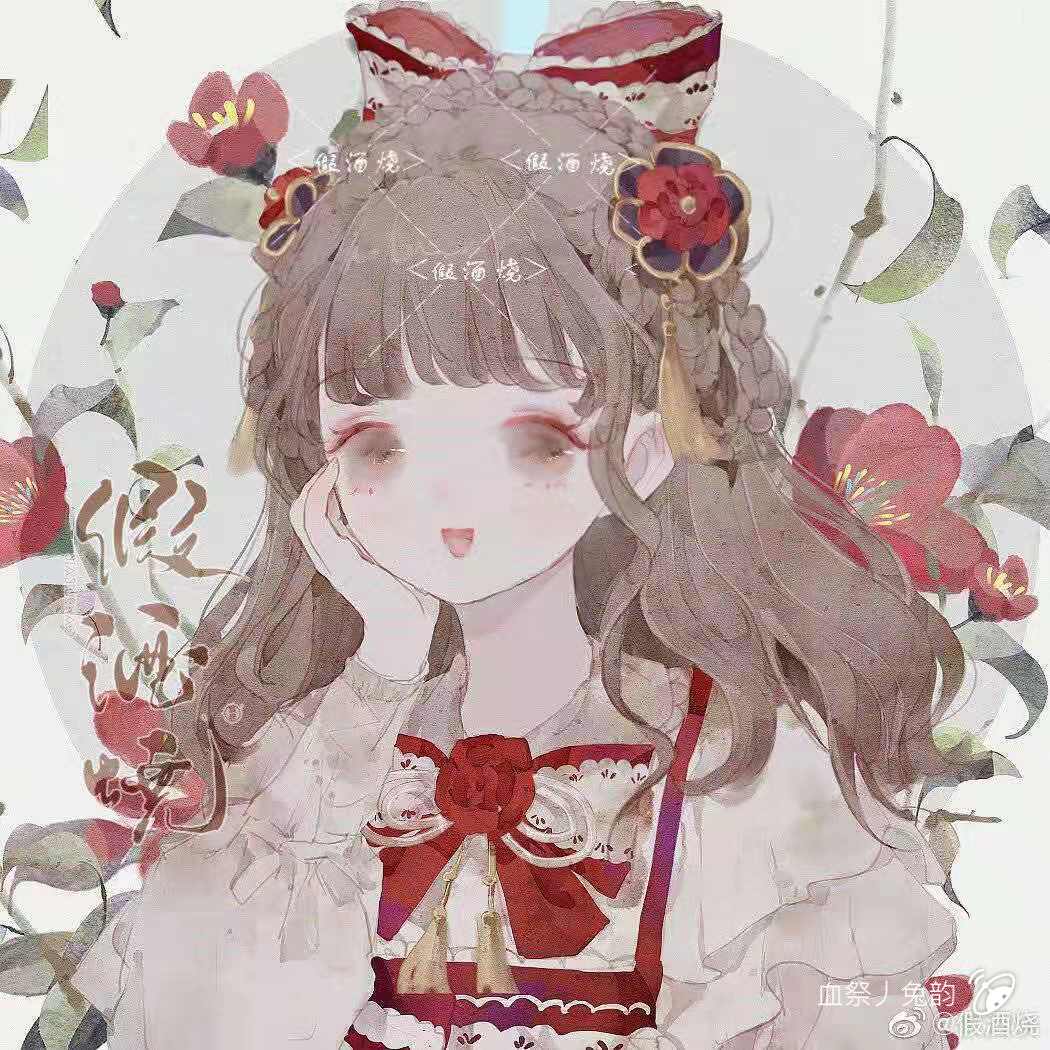 六人闺蜜头像