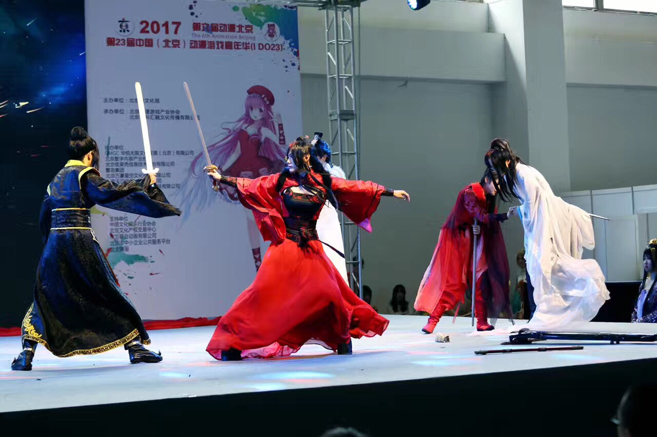 cosplay舞台剧,海贼王cosplay 【cos场照】《听雪楼》舞台剧台照 - cosplay - 波洞