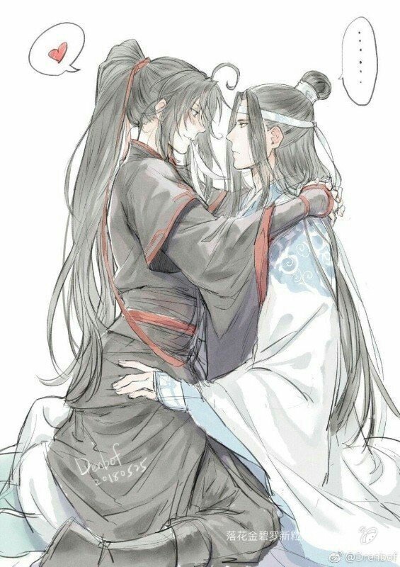 《魔道祖师》腐图片