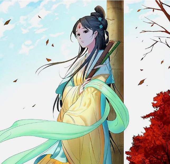 东方淮竹——竹淮方东