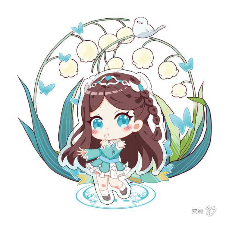 q版史莱克七怪