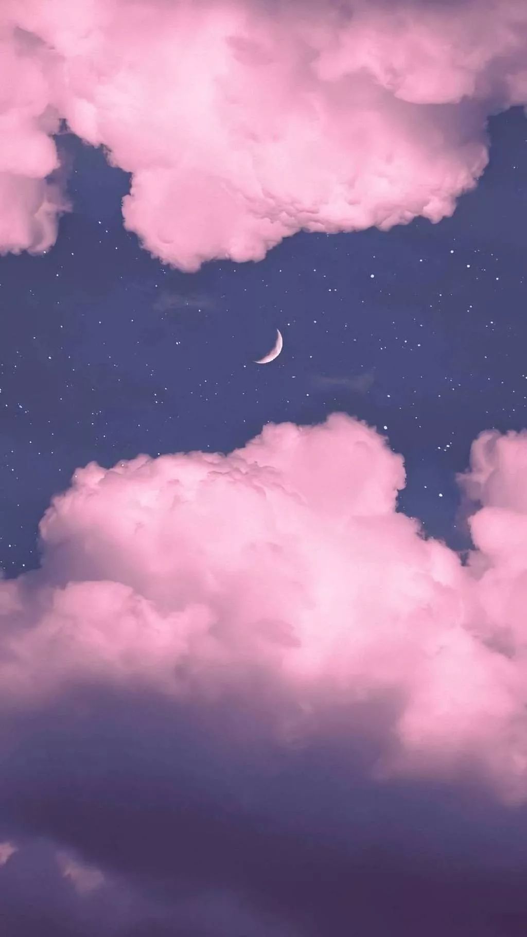 星空无字背景图(二)
