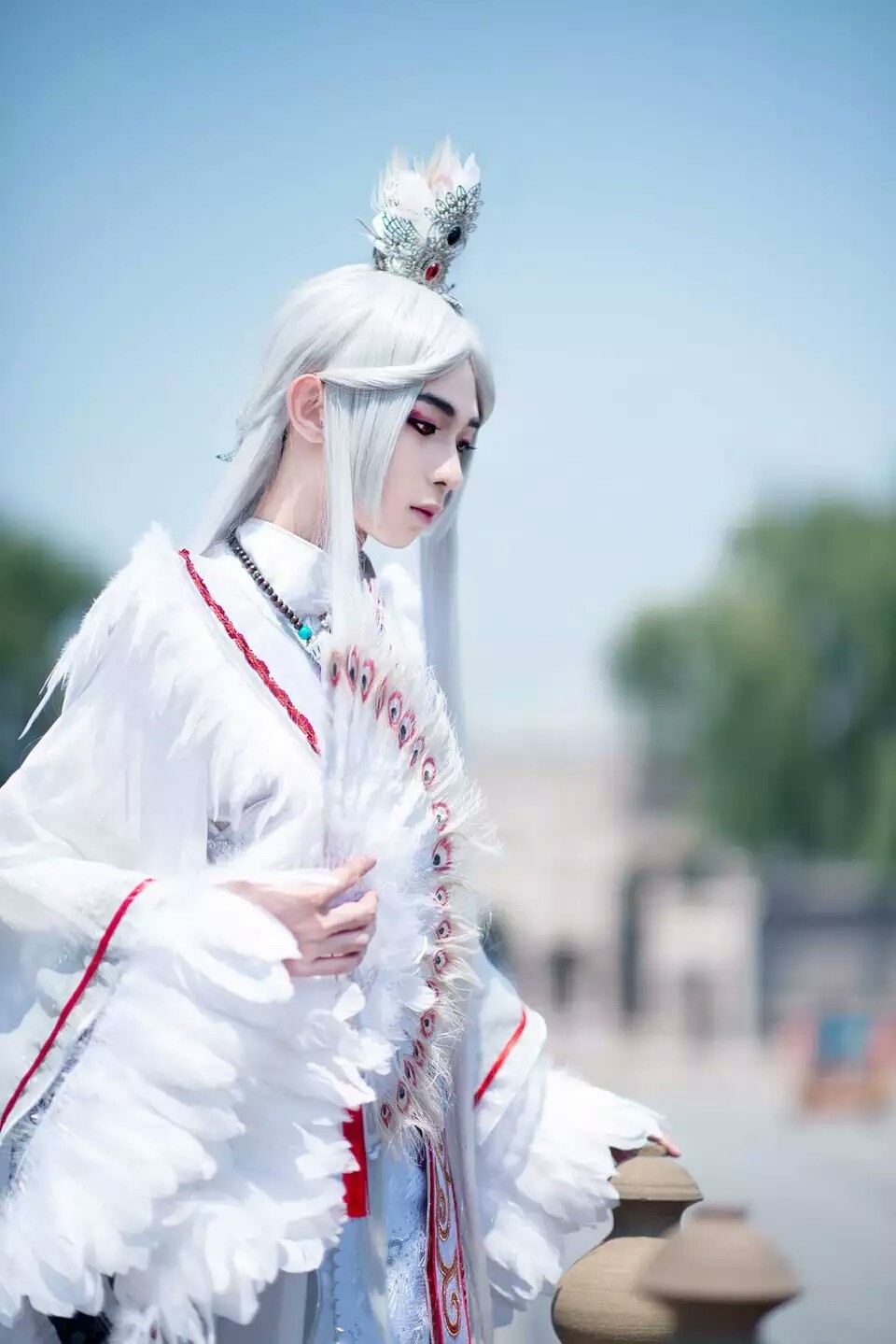 【cos正片】~沈王爷拟人