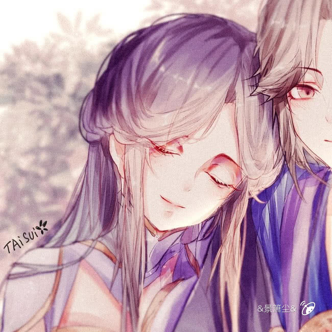 【喜欢收藏】一个紫霞和至尊宝的情头