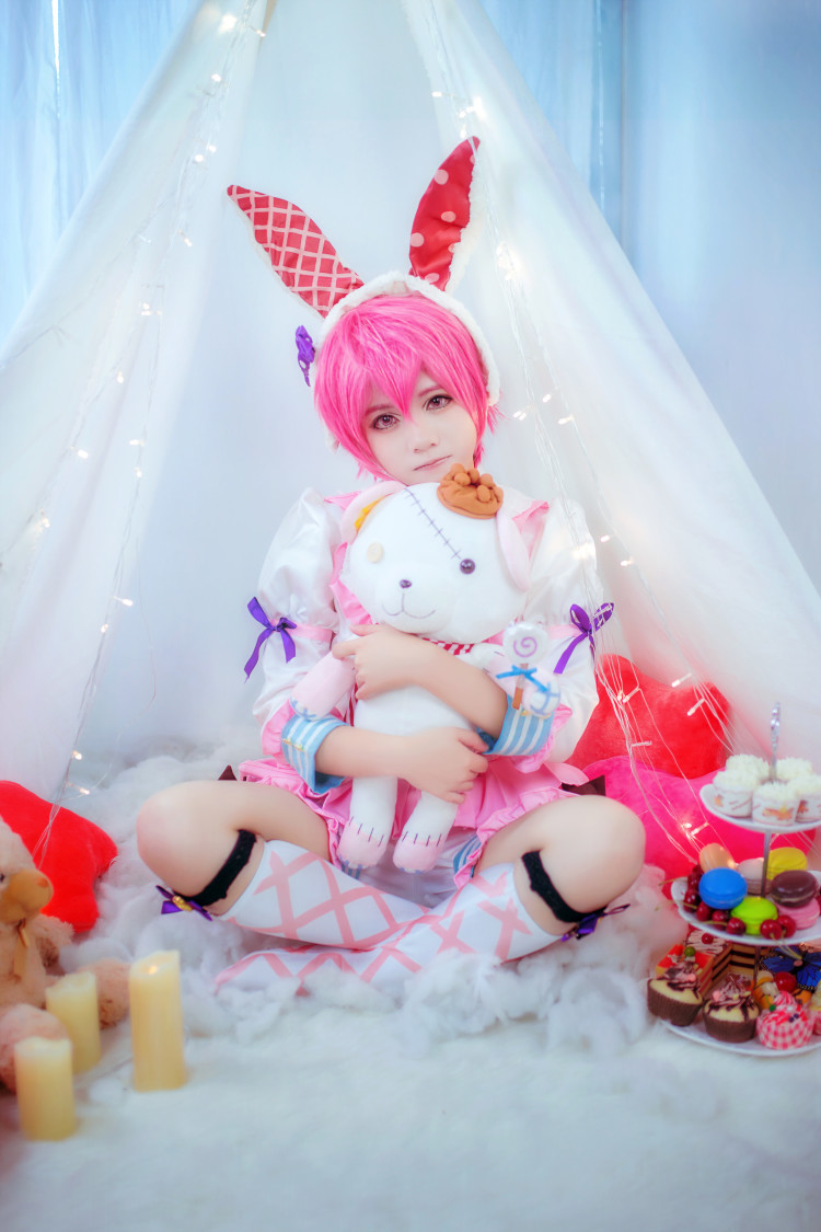 【一起来cos】一起play个够!