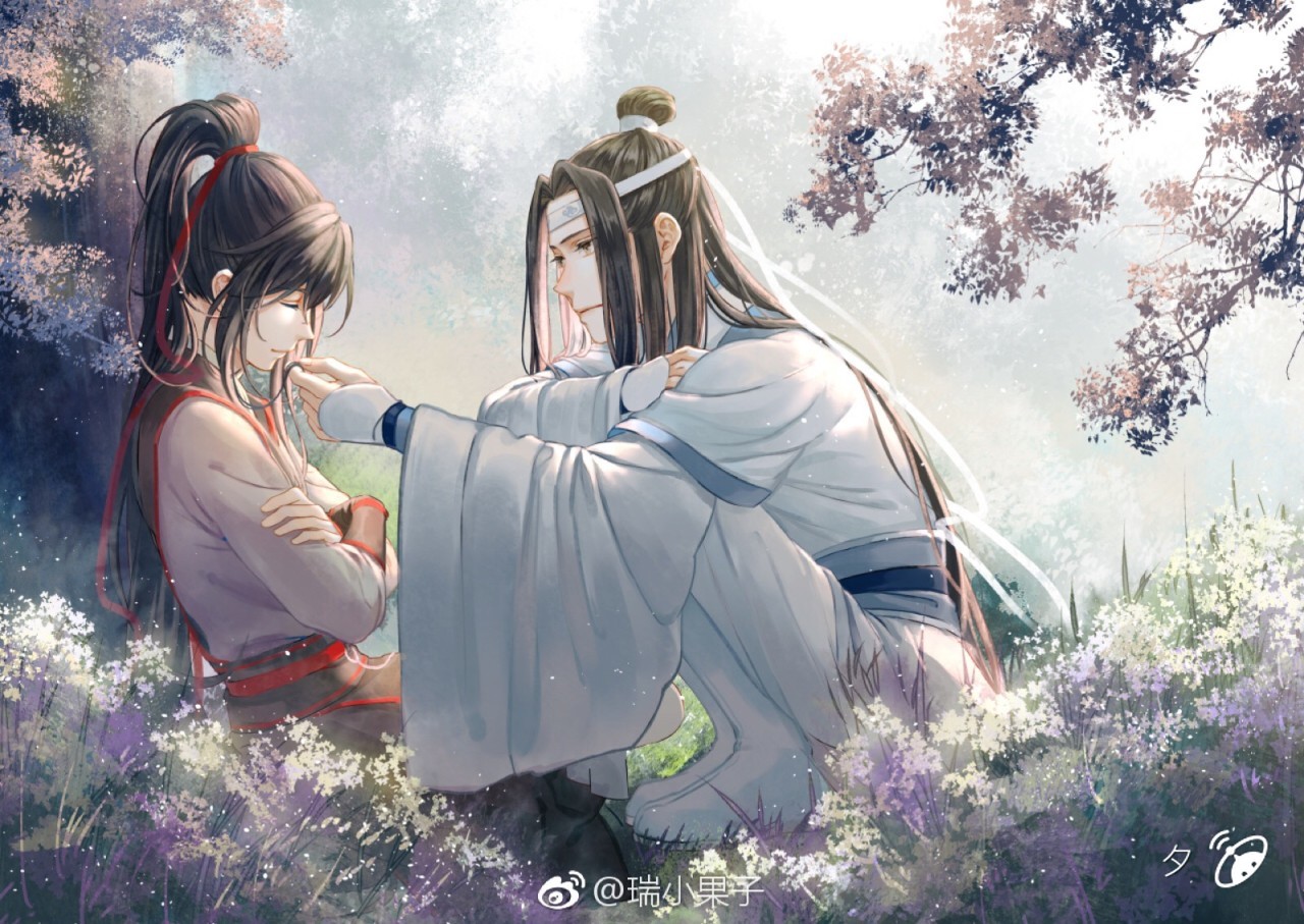 【魔道祖师/忘羡】想吃兔子这该怎么办19