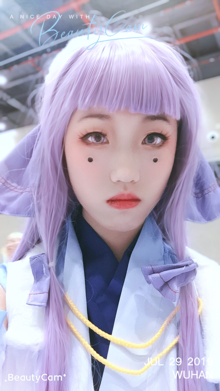 【一起来cos】我的大师兄脑子有坑 卜算天