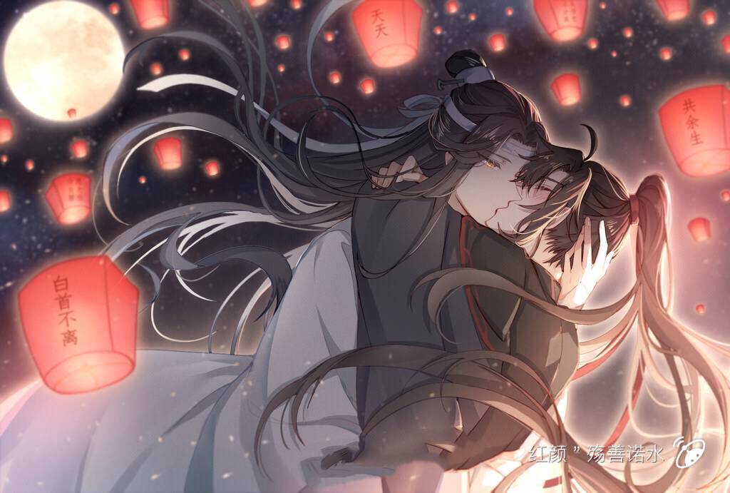 魏无羡怀孕了(一)