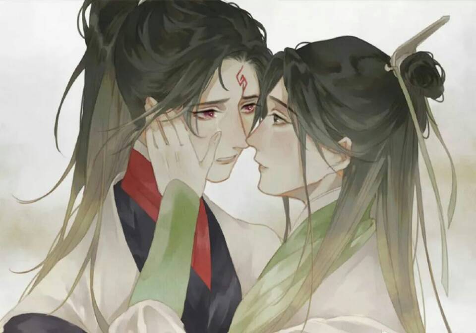 尚清华默默地看了一眼神志尚不清明的沈清秋,解锁了沈清秋的手机,打
