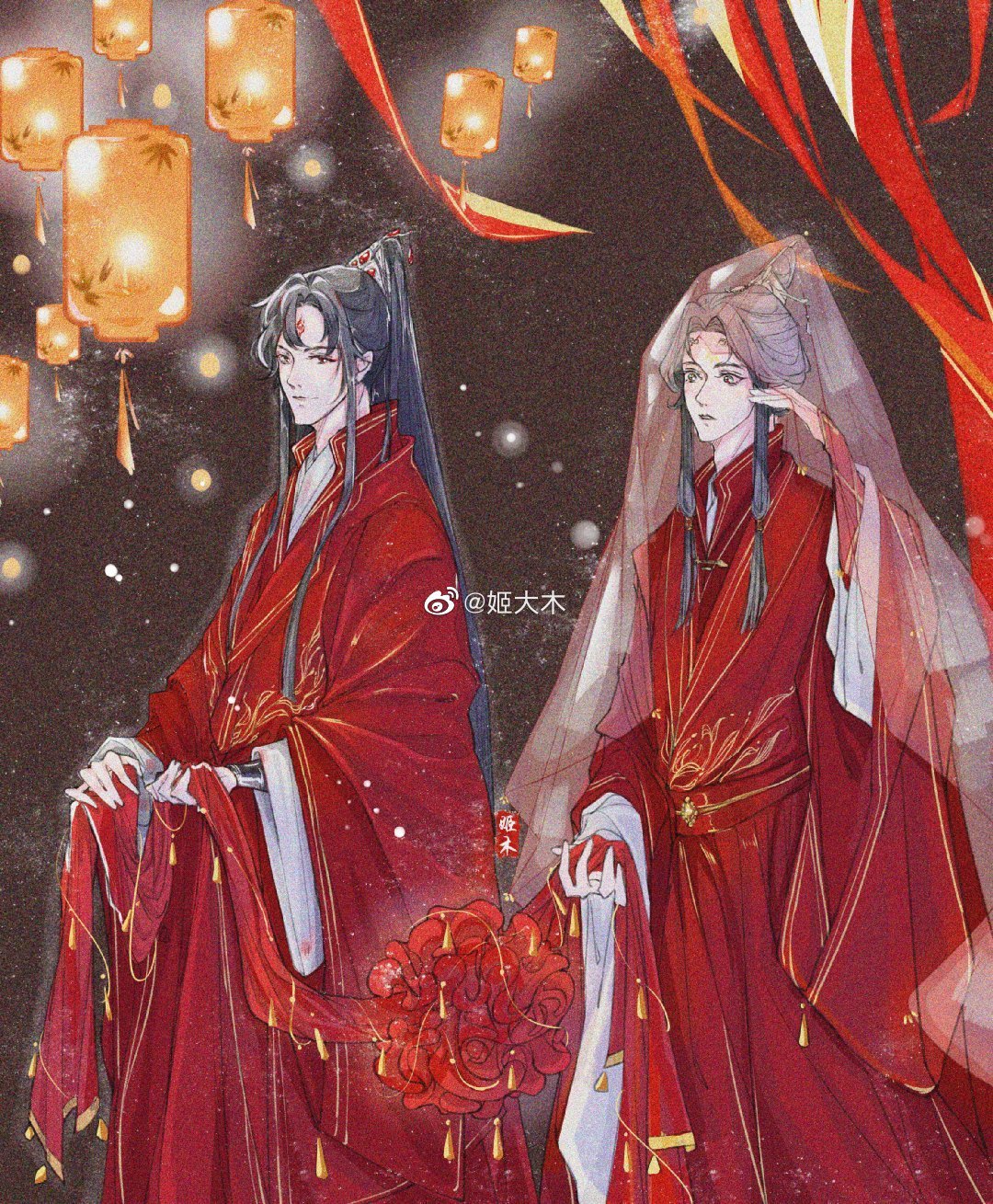 【渣反/冰秋】徒儿,饶了师尊吧!(16)红痕