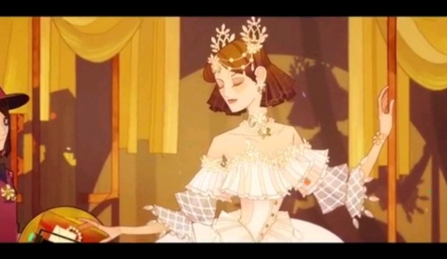 【第五人格翻配】人物解锁——红夫人金皮·贝拉夫人