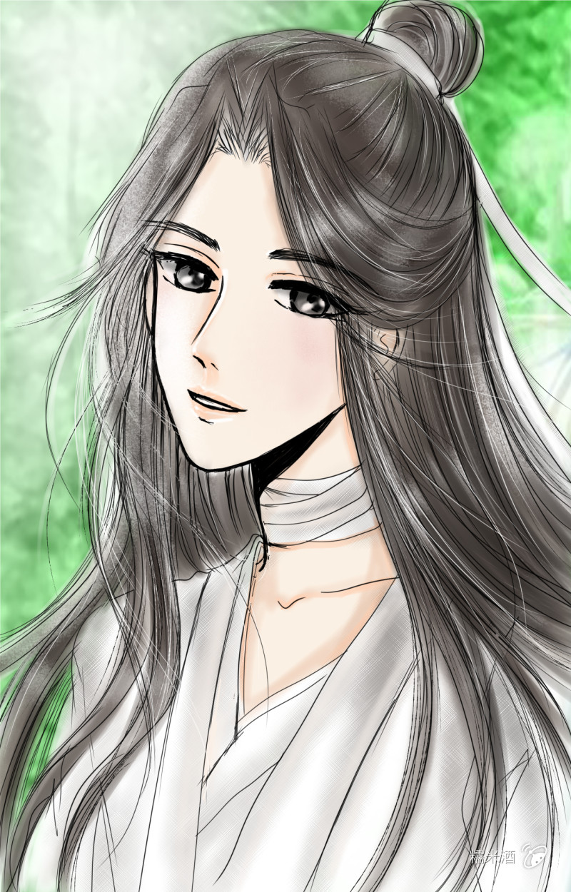 [天官赐福/谢怜]回眸一笑戏花城