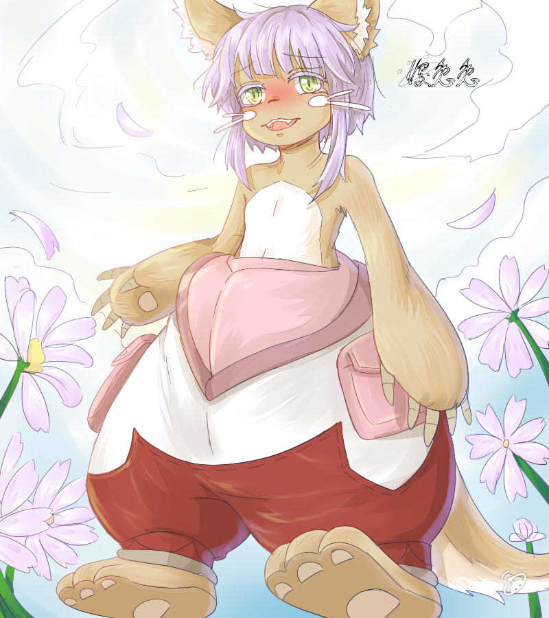 【来自深渊/娜娜奇】超可爱的娜娜奇