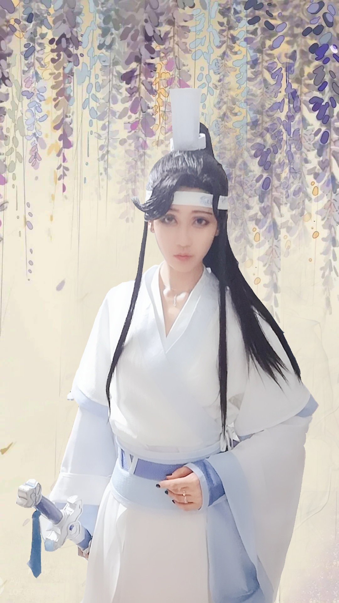 【综合】魔道祖师蓝思追cos