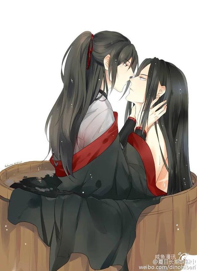 《魔道祖师》:我终于知道"避尘"梗是什么了!