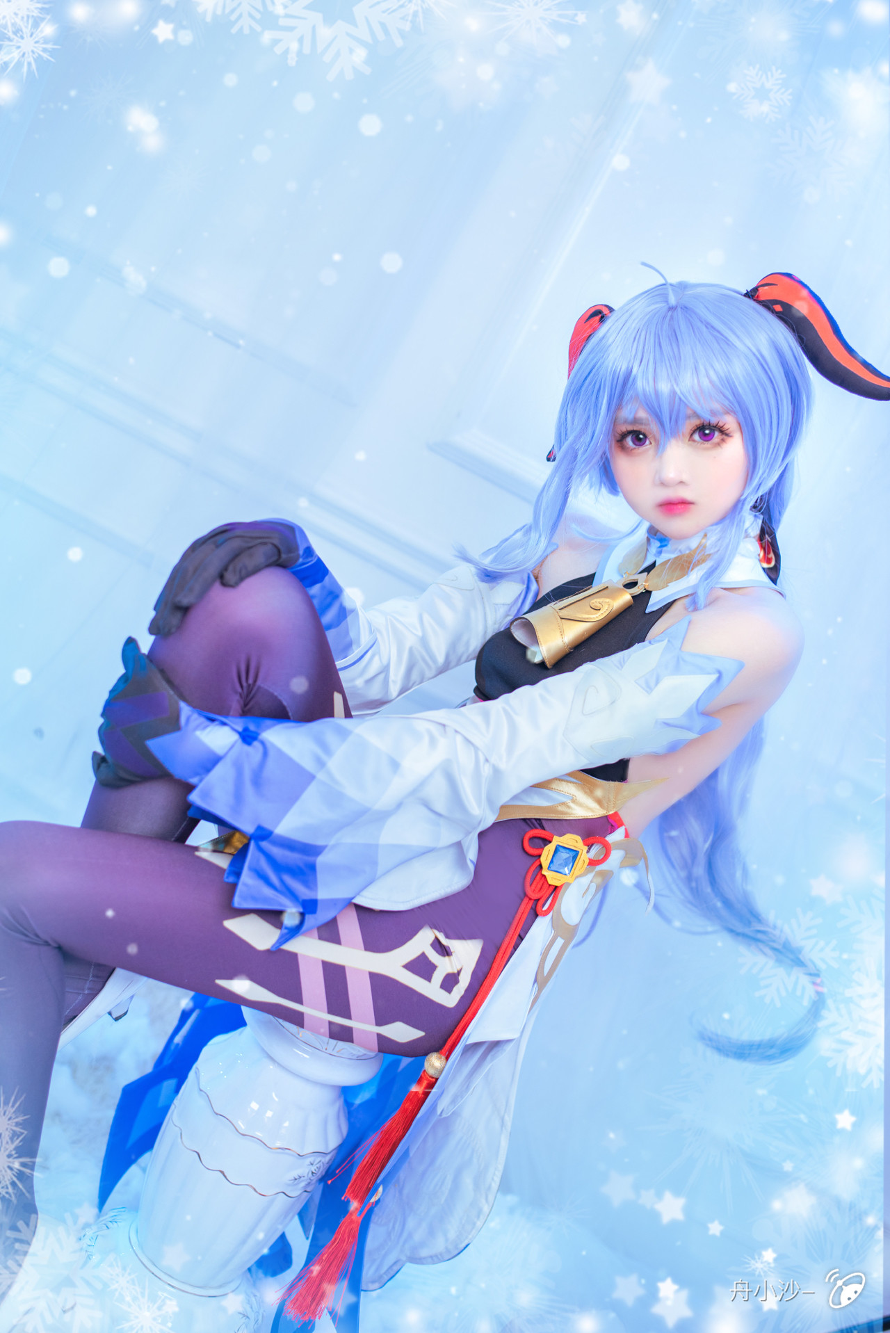原神甘雨cos