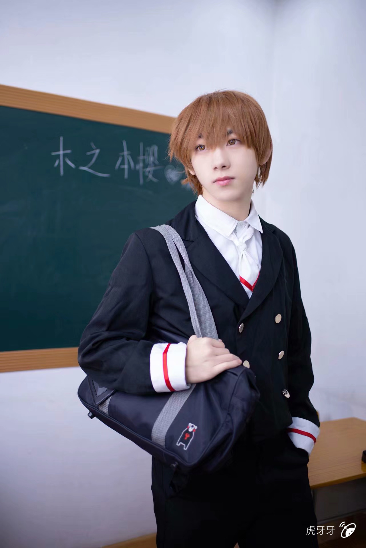 【魔卡少女樱clearcard】 李小狼 - cosplay - 波洞星球boodo