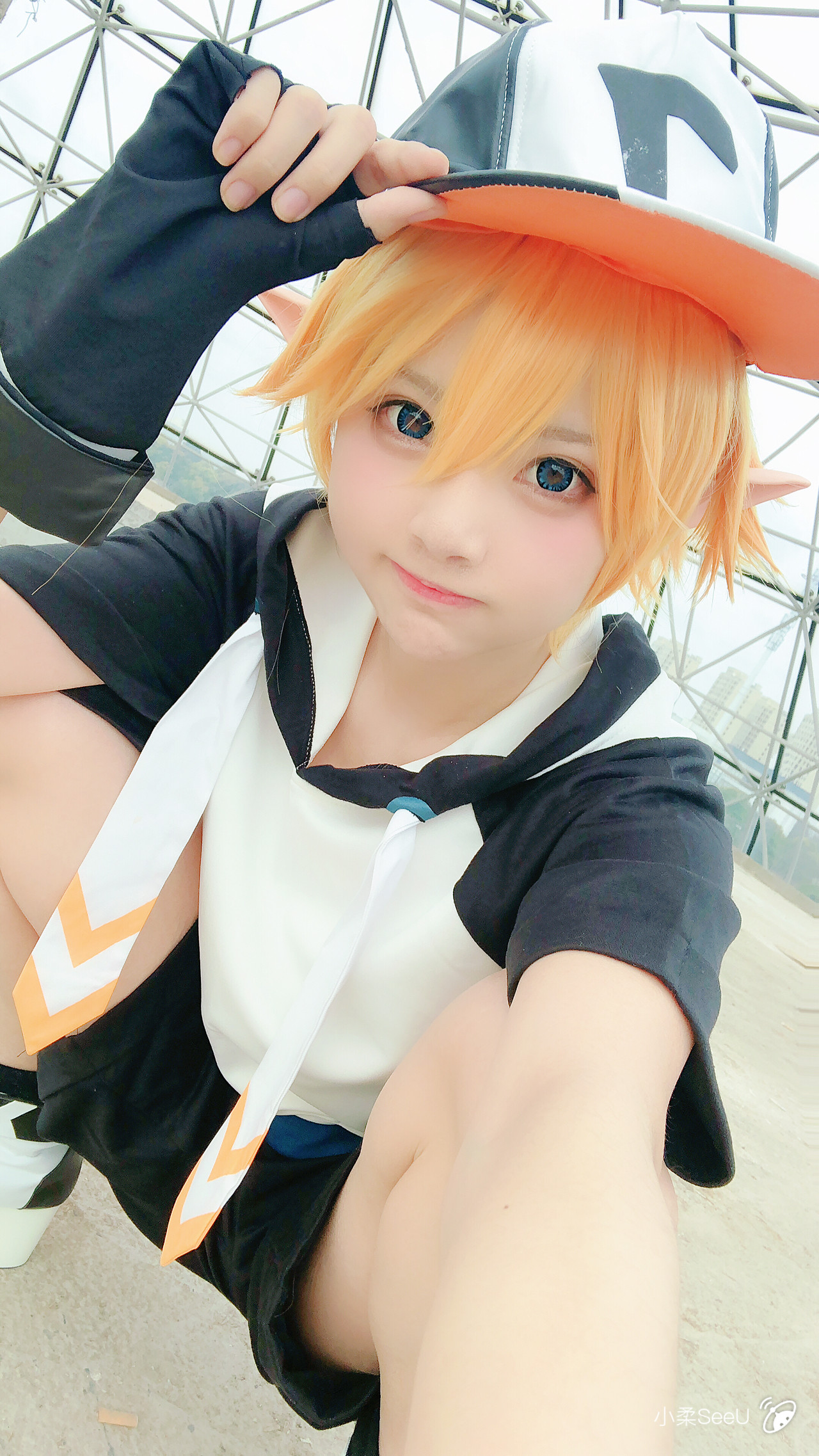 凹凸世界-金! - cosplay - 波洞星球boodo