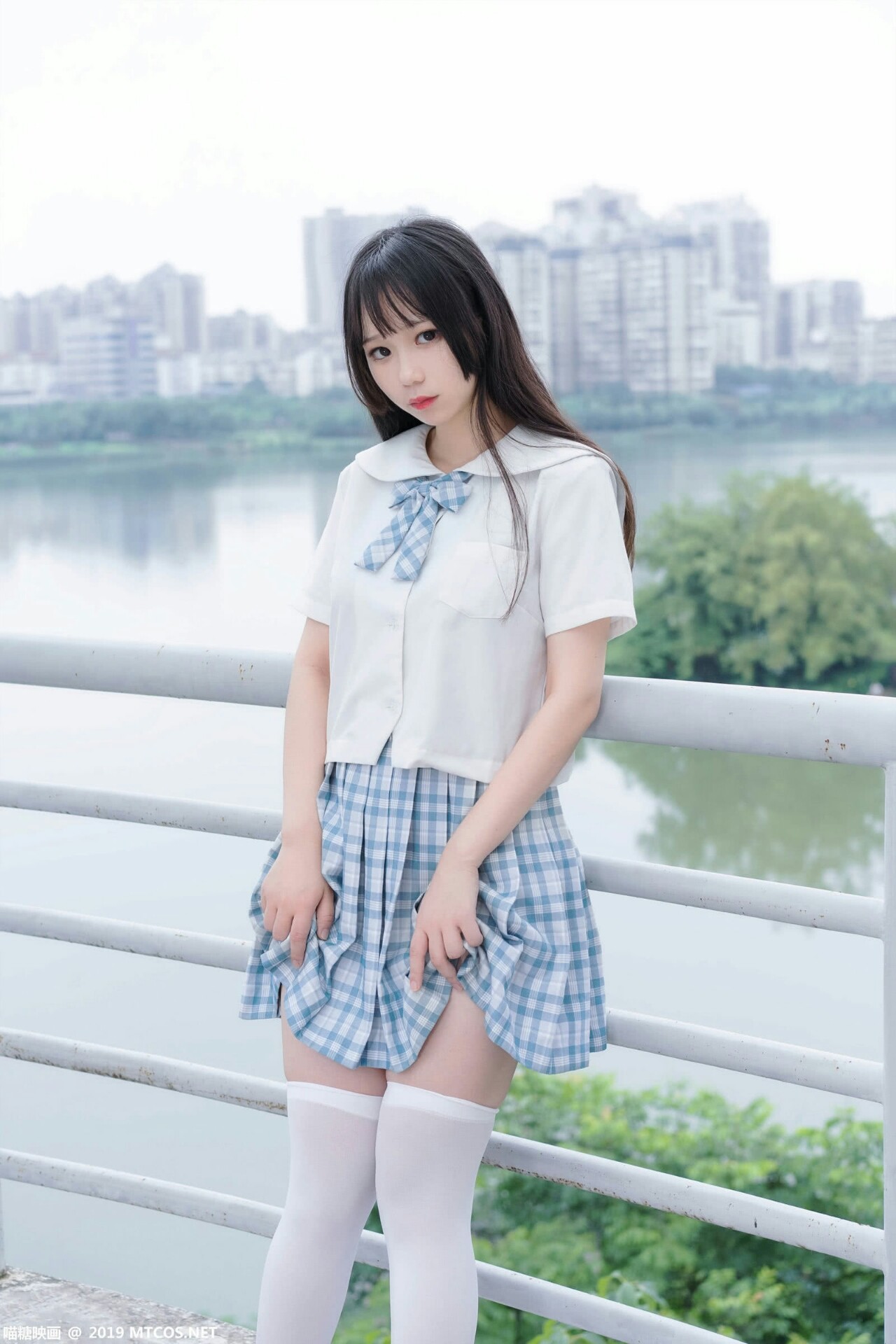 jk制服小姐姐,可爱清新 - 服饰 - 波洞星球boodo