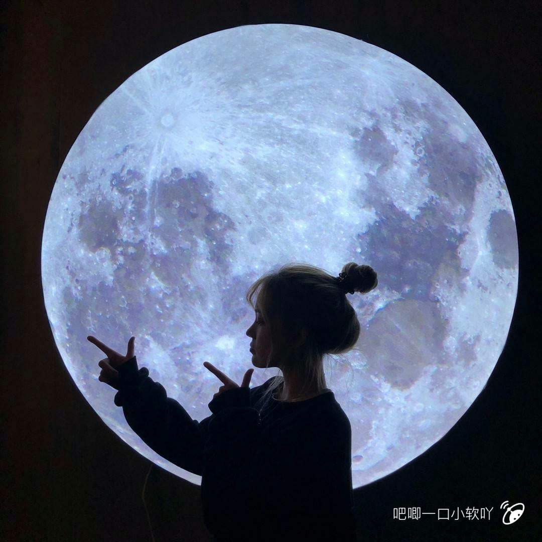 网红闺蜜头像,吼吼